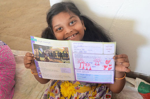 Suksess for sommerbibelskole i India